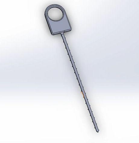 Drain Snake (καθαρισμός σιφωνιού)